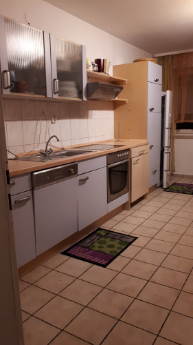 Bright & pretty flat in Grafenwöhr