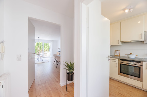 Bright and beautiful townhouse in Leinfelden-Echterdingen - Gallery - 9