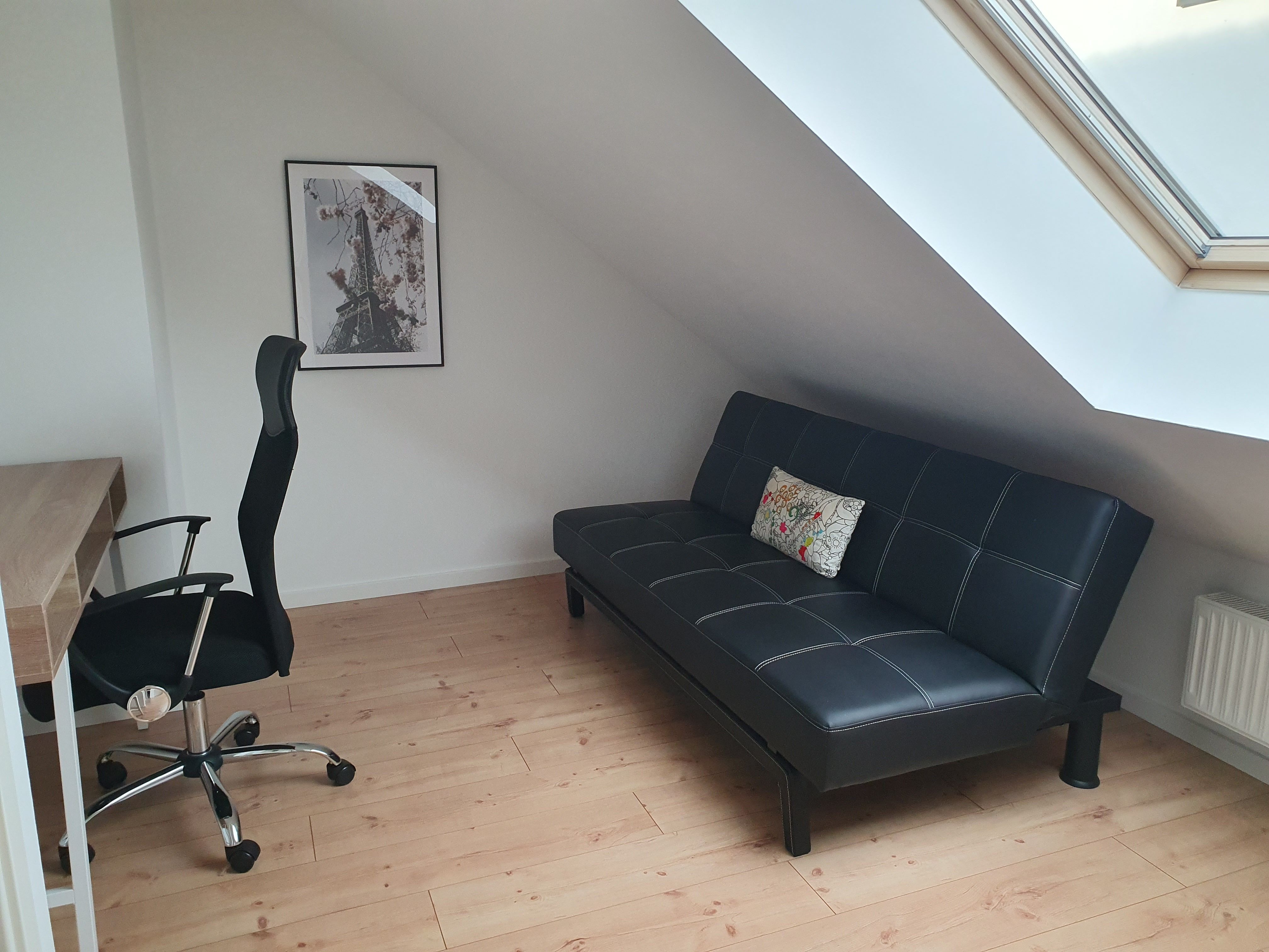 Bright And Beautiful Townhouse In Leinfelden-Echterdingen - 3