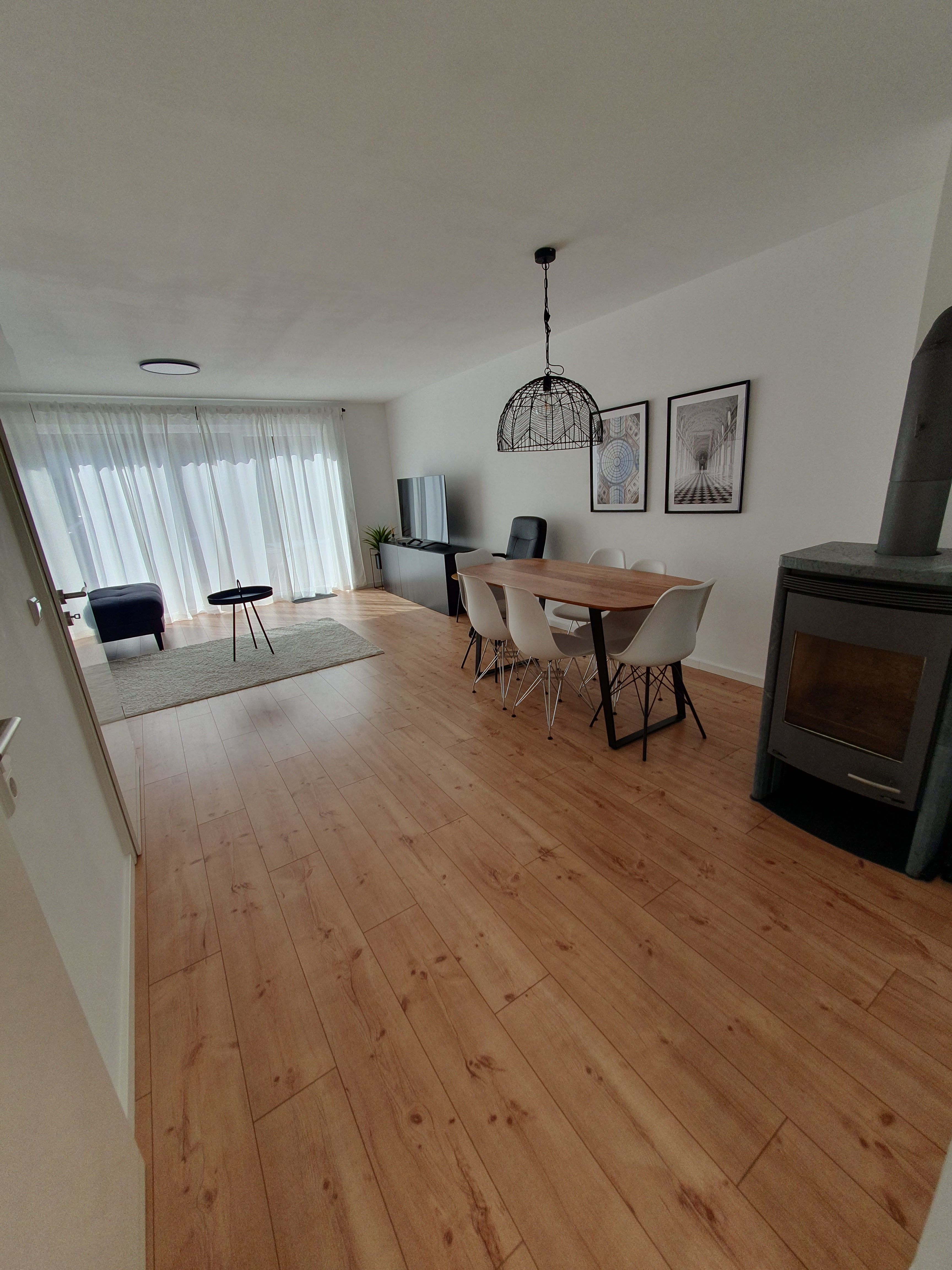 Bright And Beautiful Townhouse In Leinfelden-Echterdingen - 11