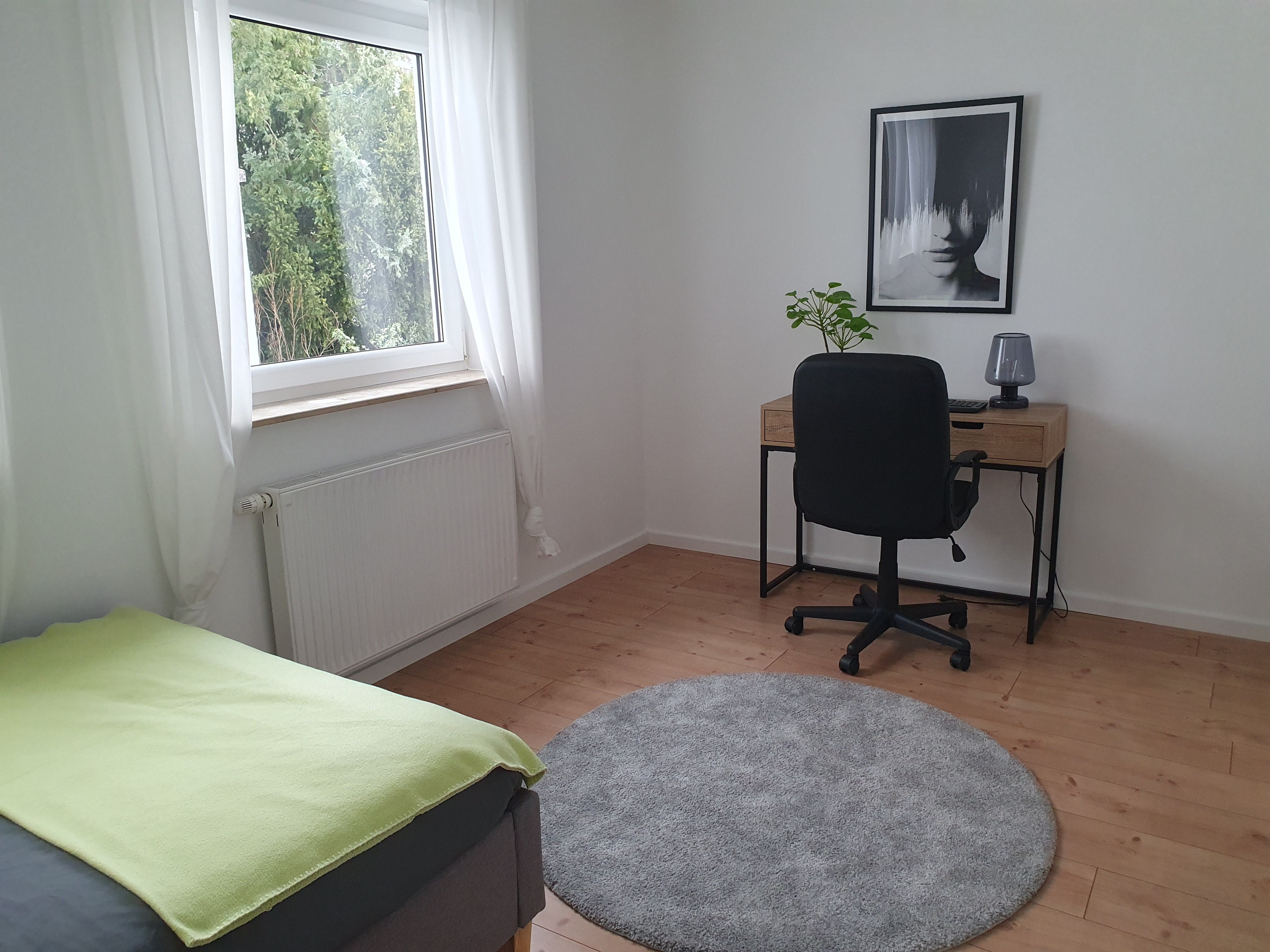 Bright And Beautiful Townhouse In Leinfelden-Echterdingen - 23