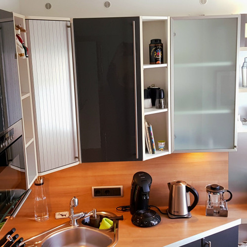 BEAUTIFUL LIVING...for the time being