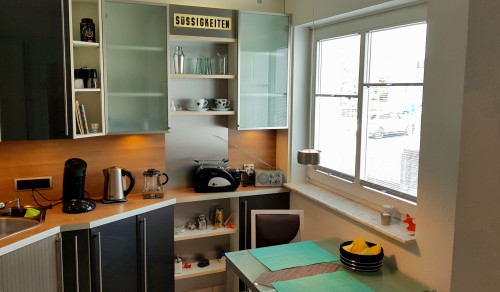 BEAUTIFUL LIVING...for the time being