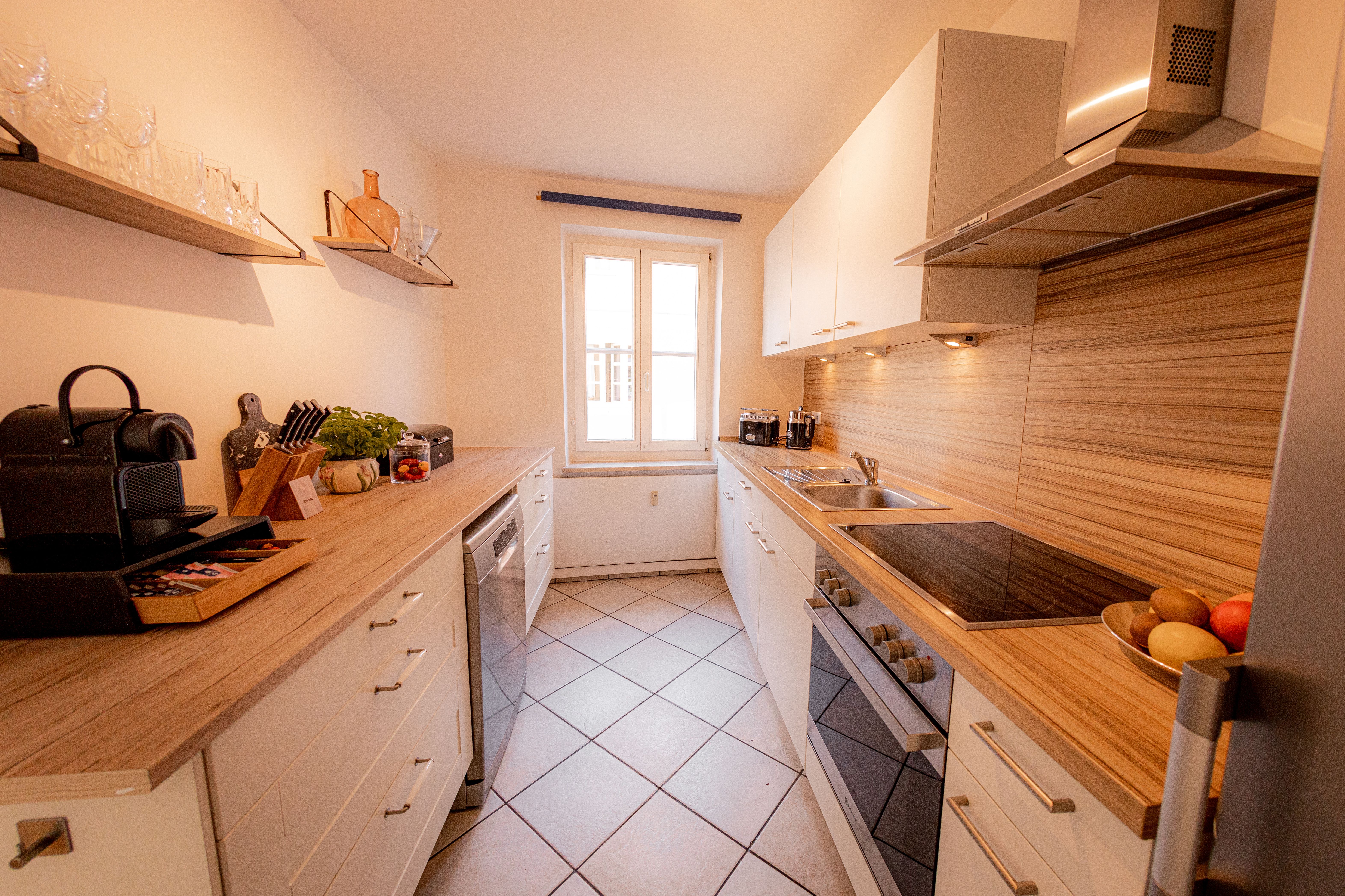  Awesome & Lovely Home In The Heart Of Landshut  -  Awesome & lovely home in the heart of Landshut  - Gallery -  3