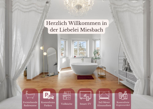 Boutique apartment central station and old town Miesbach - Gallery - 15