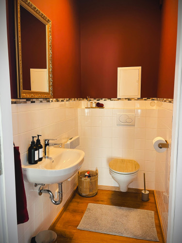 Boutique apartment central station and old town Miesbach - Gallery - 16