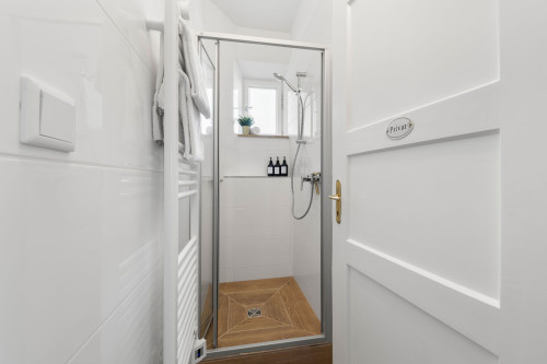 Boutique apartment central station and old town Miesbach - Gallery - 22