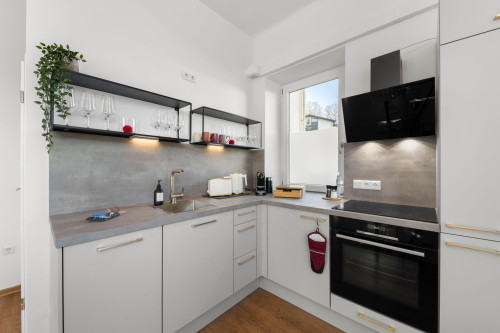 Boutique apartment central station and old town Miesbach  - Gallery -  5