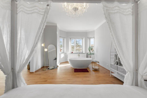 Boutique apartment central station and old town Miesbach - Gallery - 23