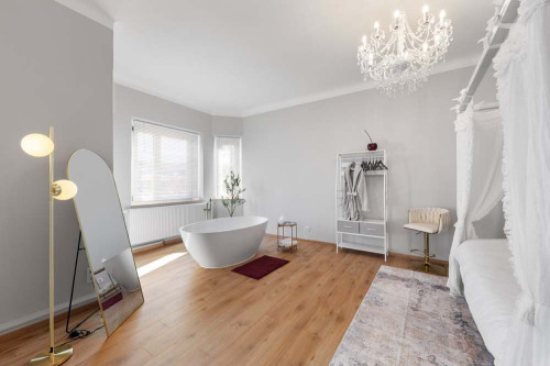 Boutique apartment central station and old town Miesbach - Gallery - 20