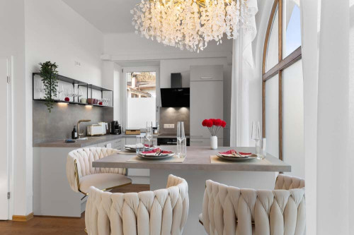 Boutique apartment central station and old town Miesbach - Gallery - 13