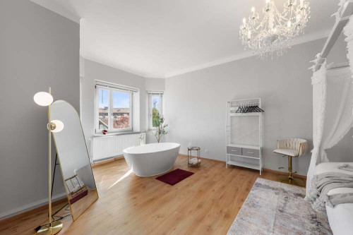 Boutique apartment central station and old town Miesbach - Gallery - 18
