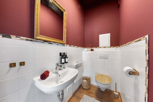 Boutique apartment central station and old town Miesbach