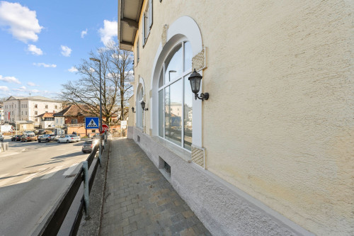 Boutique apartment central station and old town Miesbach - Gallery - 17