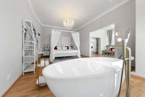 Boutique apartment central station and old town Miesbach - Gallery - 7