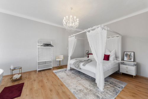 Boutique apartment central station and old town Miesbach - Gallery - 8