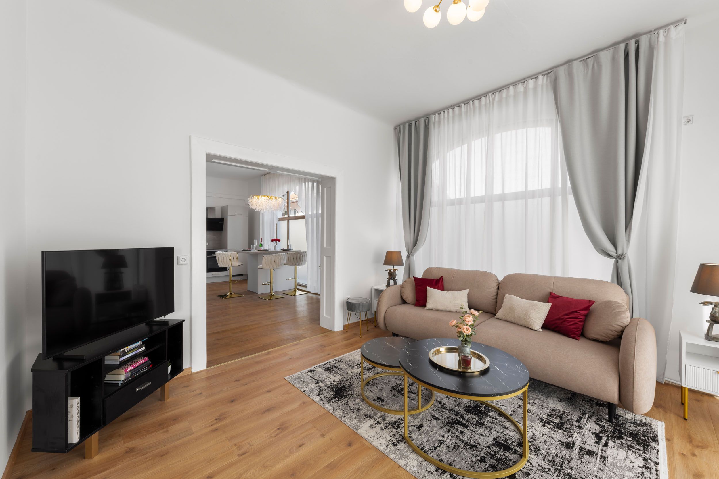  Boutique Apartment Central Station And Old Town Miesbach  -  Boutique apartment central station and old town Miesbach  - Gallery -  1