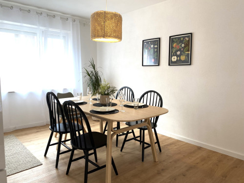 Lovingly furnished and spacious apartment (Amberg)