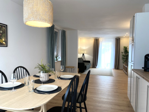 Lovingly furnished and spacious apartment (Amberg)