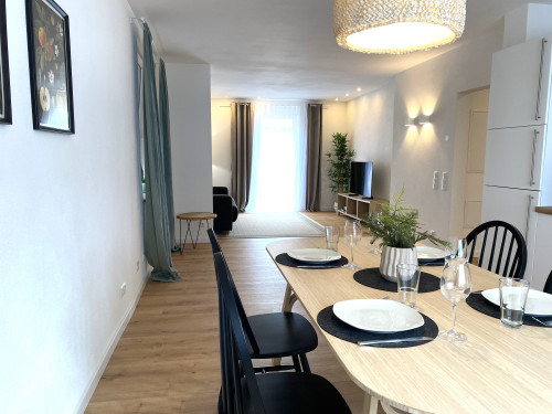 Lovingly furnished and spacious apartment (Amberg) - Gallery - 9