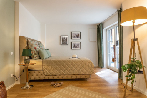 WILLKOMMEN ZU HAUSE Charmante Neubau-Stadtwohnung im Zentrum von Traunstein - Gallery - 17