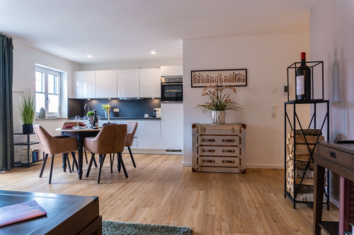 WILLKOMMEN ZU HAUSE Charmante Neubau-Stadtwohnung im Zentrum von Traunstein - Gallery - 10