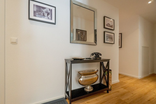 WILLKOMMEN ZU HAUSE Charmante Neubau-Stadtwohnung im Zentrum von Traunstein - Gallery - 6