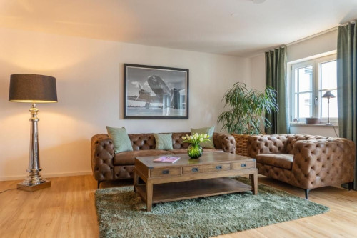 WILLKOMMEN ZU HAUSE Charmante Neubau-Stadtwohnung im Zentrum von Traunstein - Gallery - 15