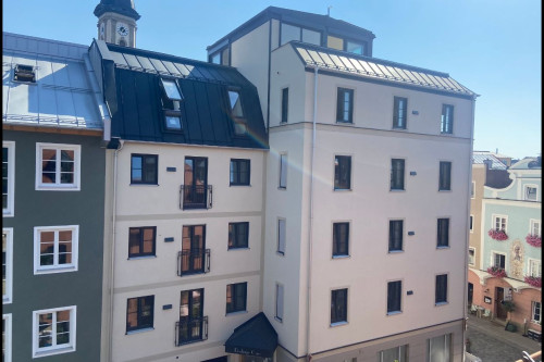 WILLKOMMEN ZU HAUSE Charmante Neubau-Stadtwohnung im Zentrum von Traunstein - Gallery - 19