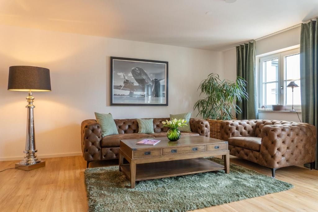  WILLKOMMEN ZU HAUSE Charmante Neubau-Stadtwohnung Im Zentrum Von Traunstein  -  WILLKOMMEN ZU HAUSE Charmante Neubau-Stadtwohnung im Zentrum von Traunstein  - Gallery -  14