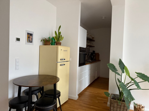 Modern 2-room apartment | Potsdam city center | Urban living with beautiful furnishings. - Gallery - 14