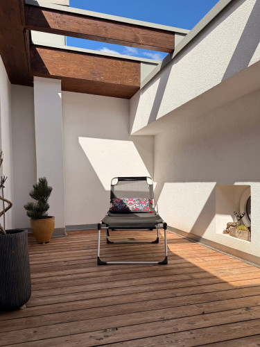Modern 2-room apartment | Potsdam city center | Urban living with beautiful furnishings. - Gallery - 8