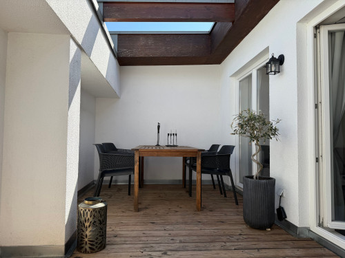 Modern 2-room apartment | Potsdam city center | Urban living with beautiful furnishings. - Gallery - 10