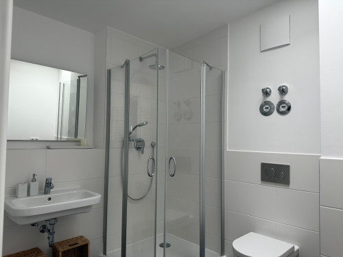 Modern 2-room apartment | Potsdam city center | Urban living with beautiful furnishings. - Gallery - 12