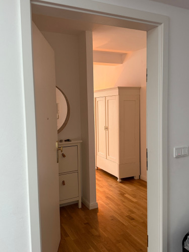 Modern 2-room apartment | Potsdam city center | Urban living with beautiful furnishings. - Gallery - 5