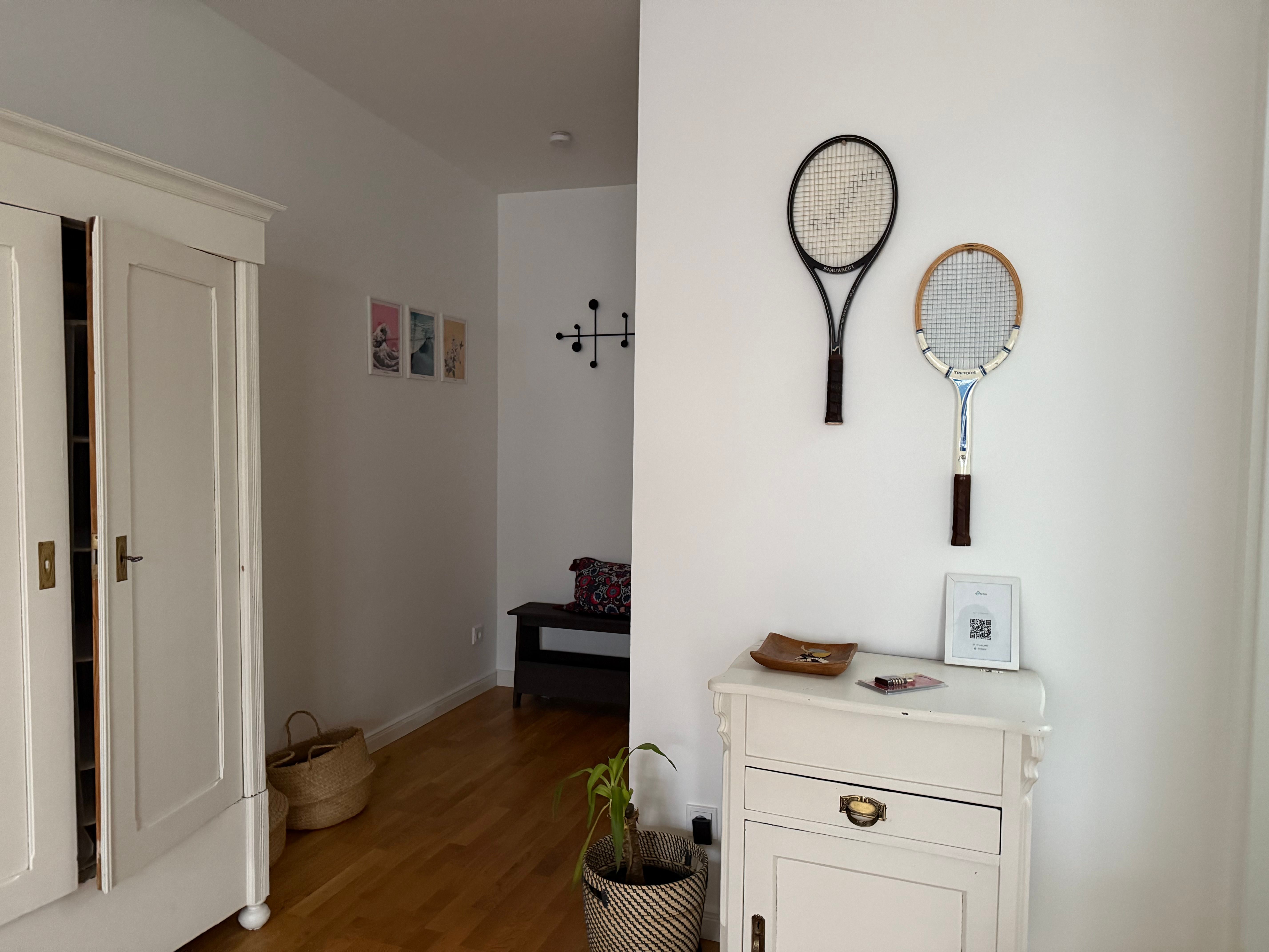 Modern 2-Room Apartment | Potsdam City Center | Urban Living With Beautiful Furnishings. - 11