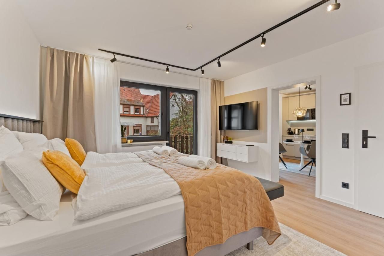 3 Bedroom Apartment Next To Bus Station Heidelberg - Ziegelhausen - 1