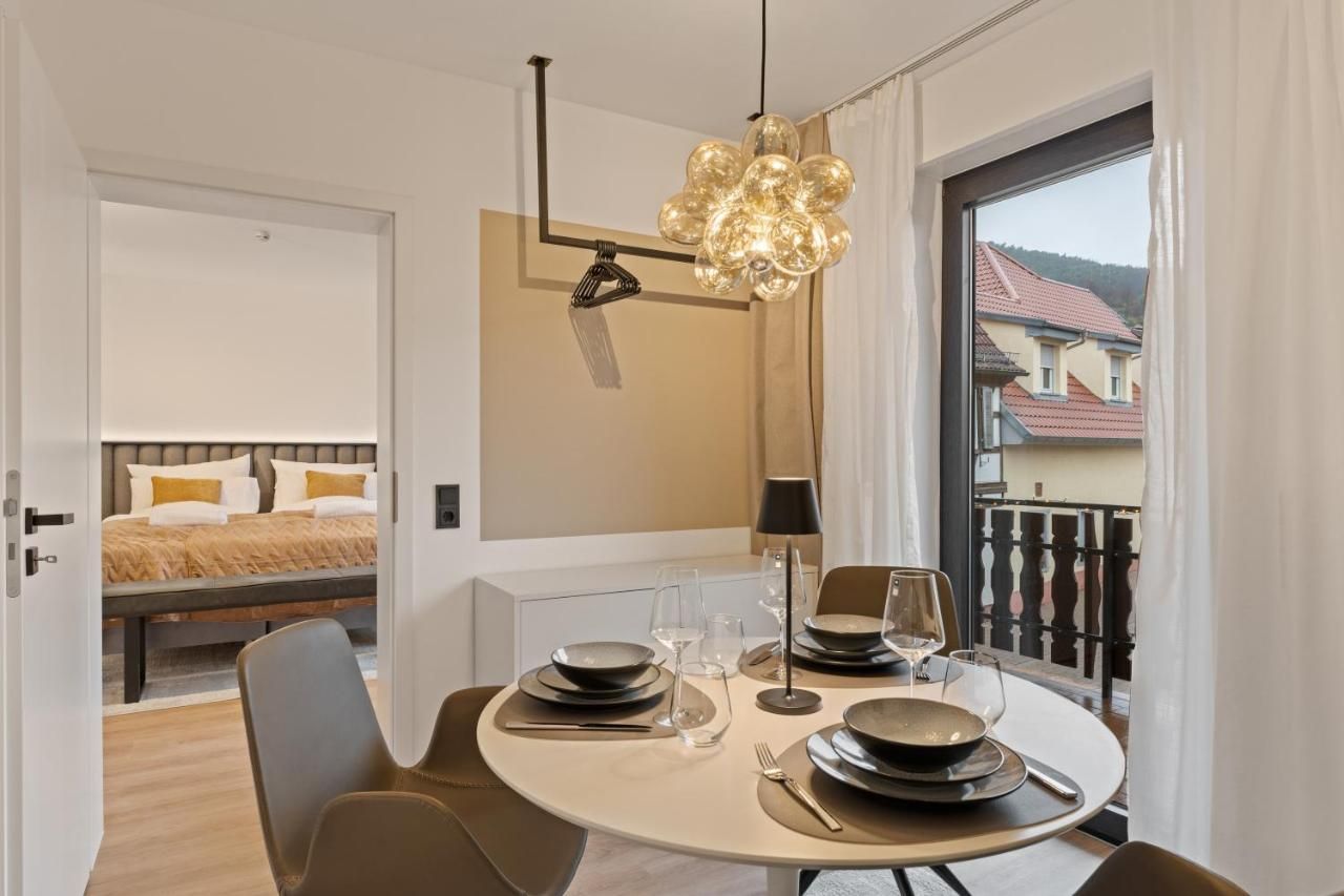 3 Bedroom Apartment Next To Bus Station Heidelberg - Ziegelhausen - 2