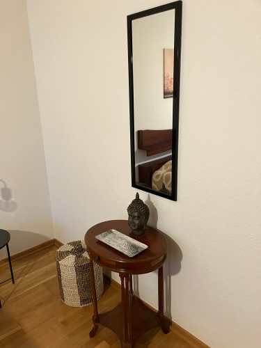 Stylish and high-quality furnished 3-room flat