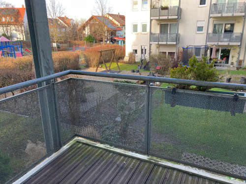 Stylish and high-quality furnished 3-room flat