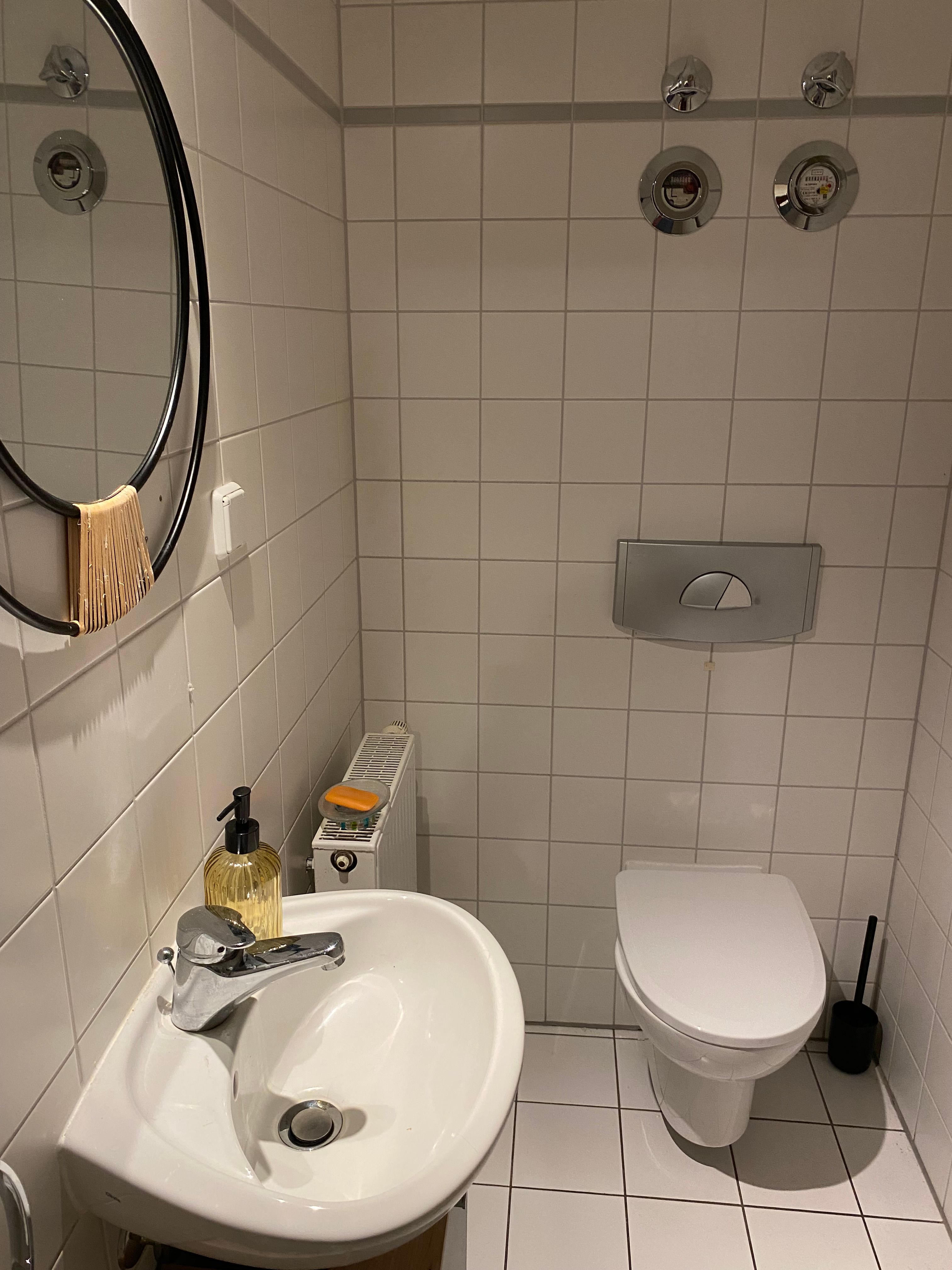 Stylish And High-Quality Furnished 3-Room Flat - Stylish and high-quality furnished 3-room flat - Gallery - 9