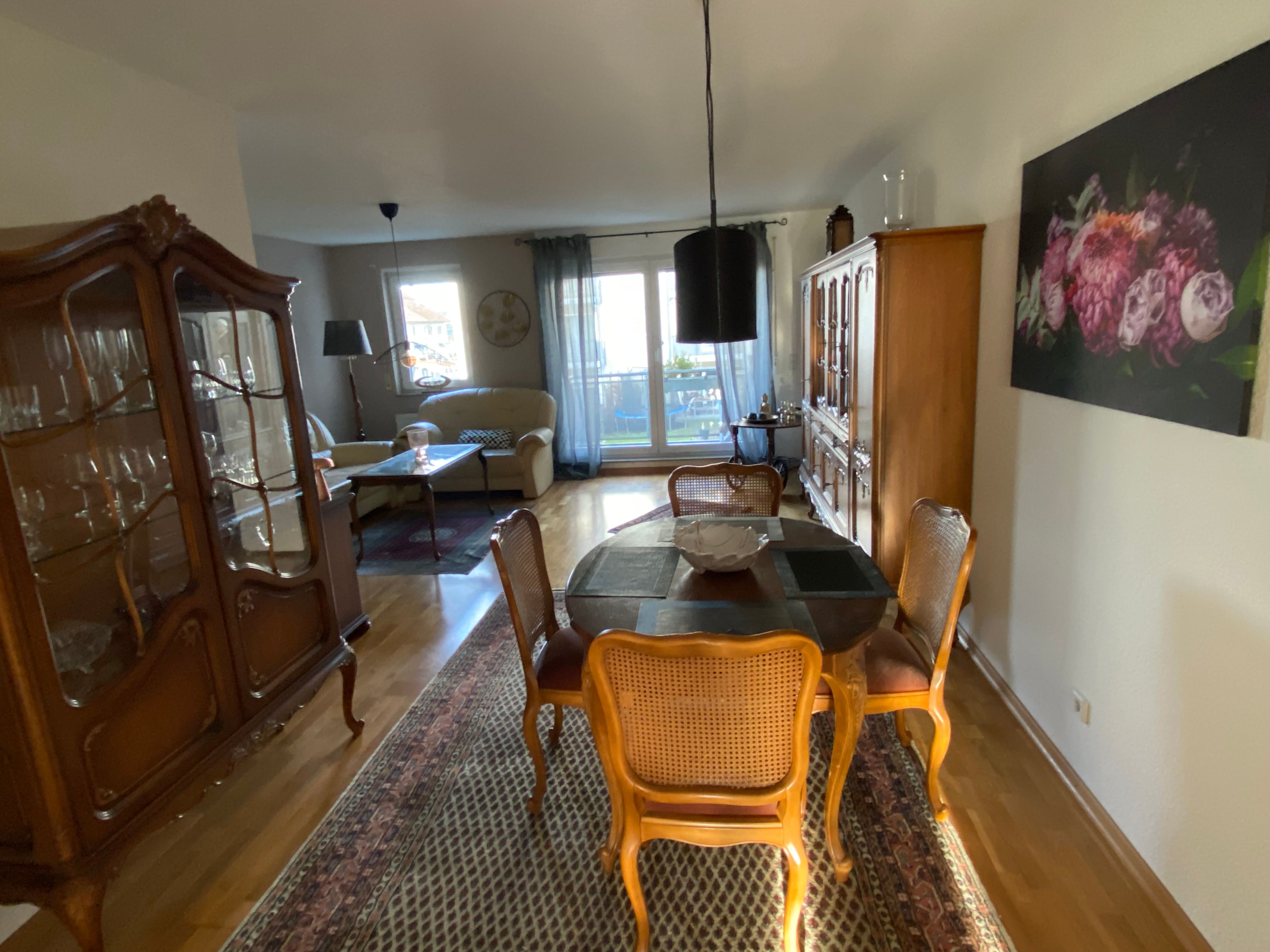 Stylish And High-Quality Furnished 3-Room Flat - Stylish and high-quality furnished 3-room flat - Gallery - 22