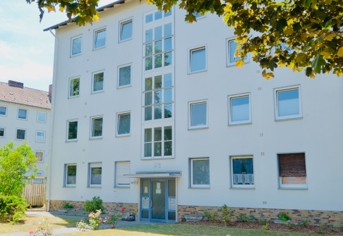 renovated comfortable Flat for 6 – Box-Spring Beds, Balcony & More