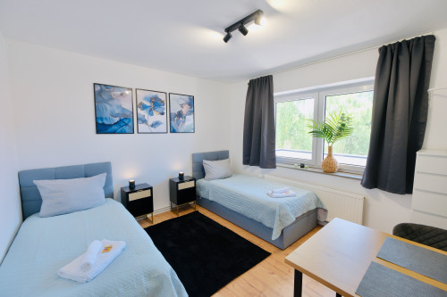 renovated comfortable Flat for 6 – Box-Spring Beds, Balcony & More - Gallery - 21