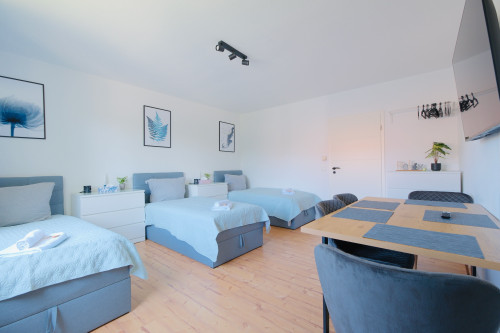 renovated comfortable Flat for 6 – Box-Spring Beds, Balcony & More - Gallery - 30