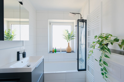 renovated comfortable Flat for 6 – Box-Spring Beds, Balcony & More - Gallery - 26