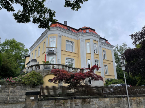 Perfect & spacious apartment in Goslar