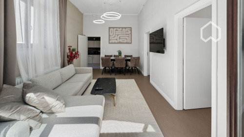 Villa Rosenau in Herzens Nürnberg