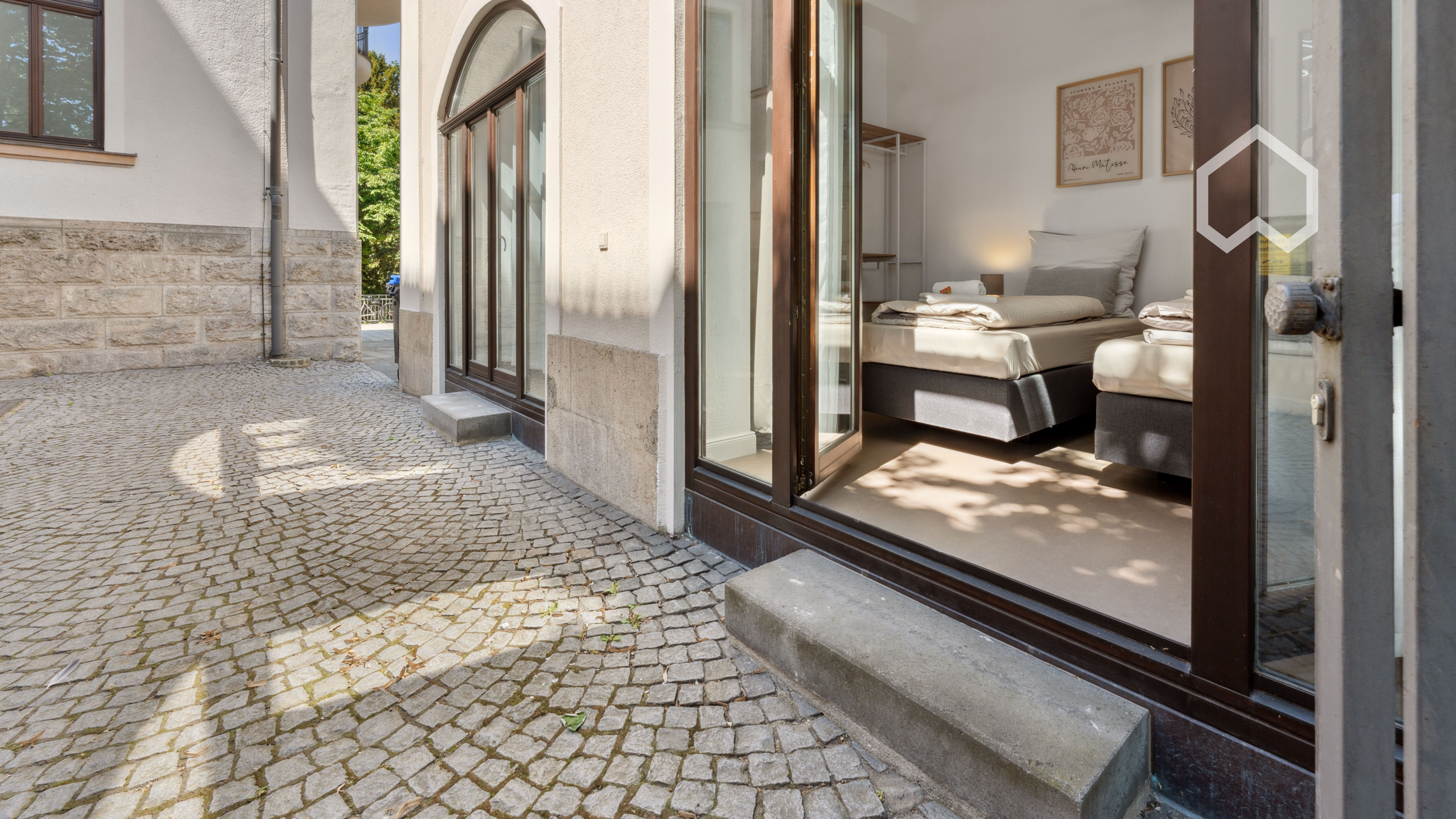  Villa Rosenau In Herzens Nürnberg  -  Villa Rosenau in Herzens Nürnberg  - Gallery -  14