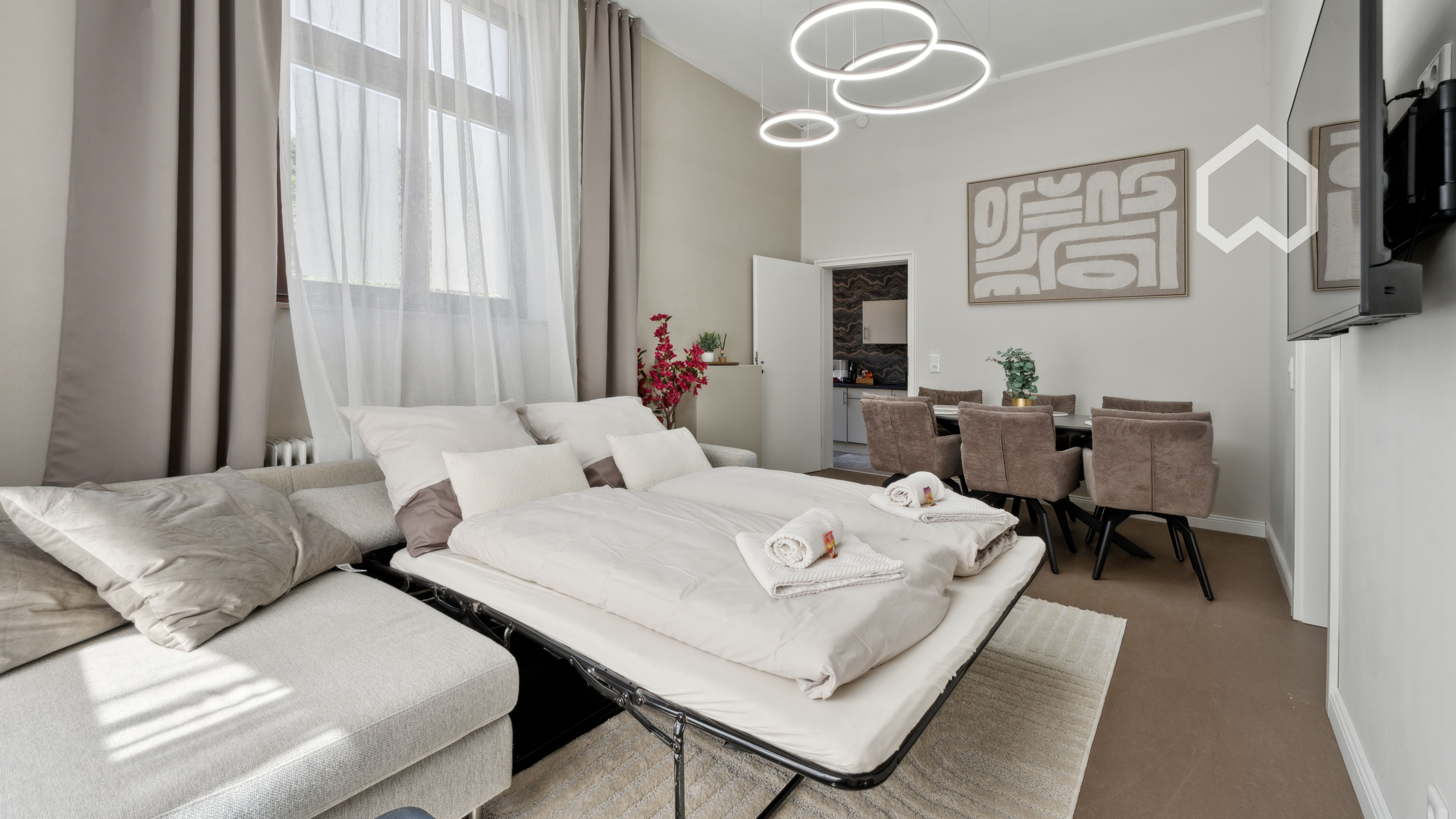  Villa Rosenau In Herzens Nürnberg  -  Villa Rosenau in Herzens Nürnberg  - Gallery -  6